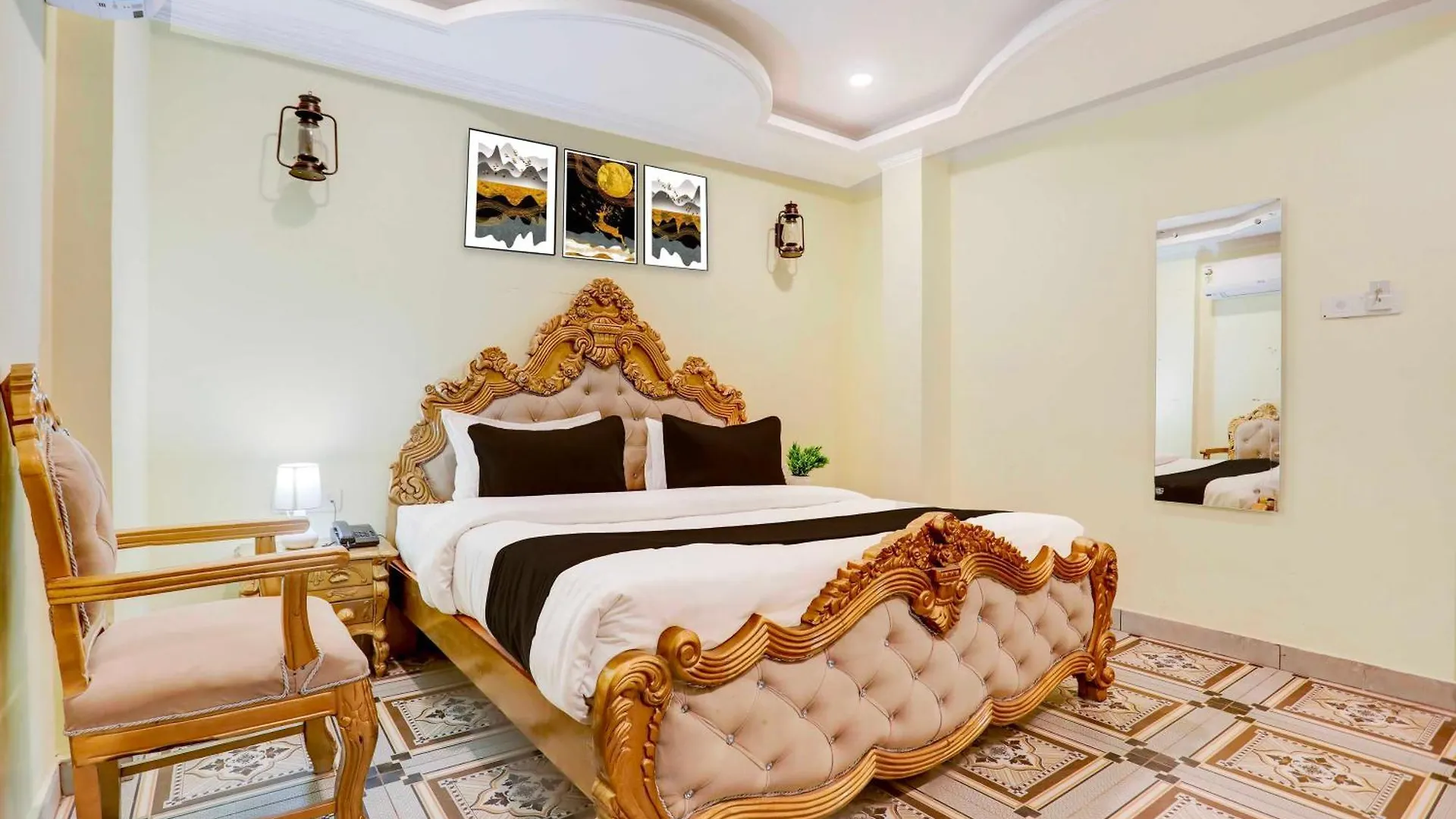 Hotel Townhouse Oak Heritage Varanasi Junction